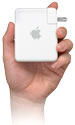 Mac OS X 10.5: How to connect to an AirPort disk